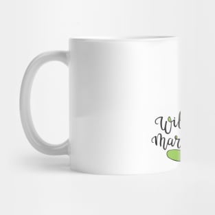 would you marry me Mug